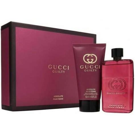 gucci guilty set amazon|Gucci Guilty gift set boots.